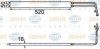 VAUXH 13286331 Oil Cooler, steering system